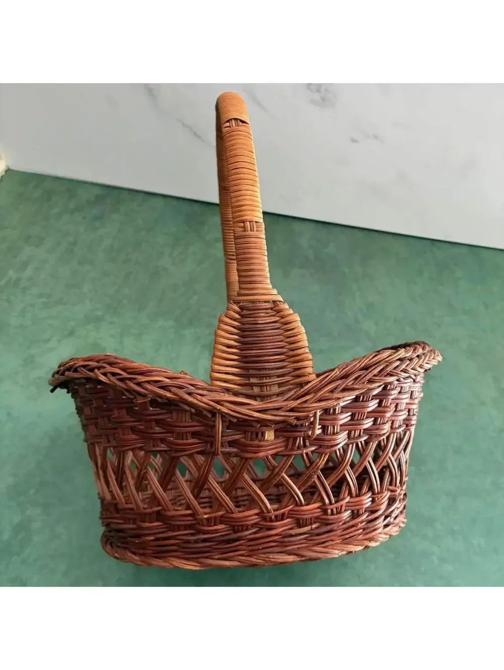 N/A vintage wicker