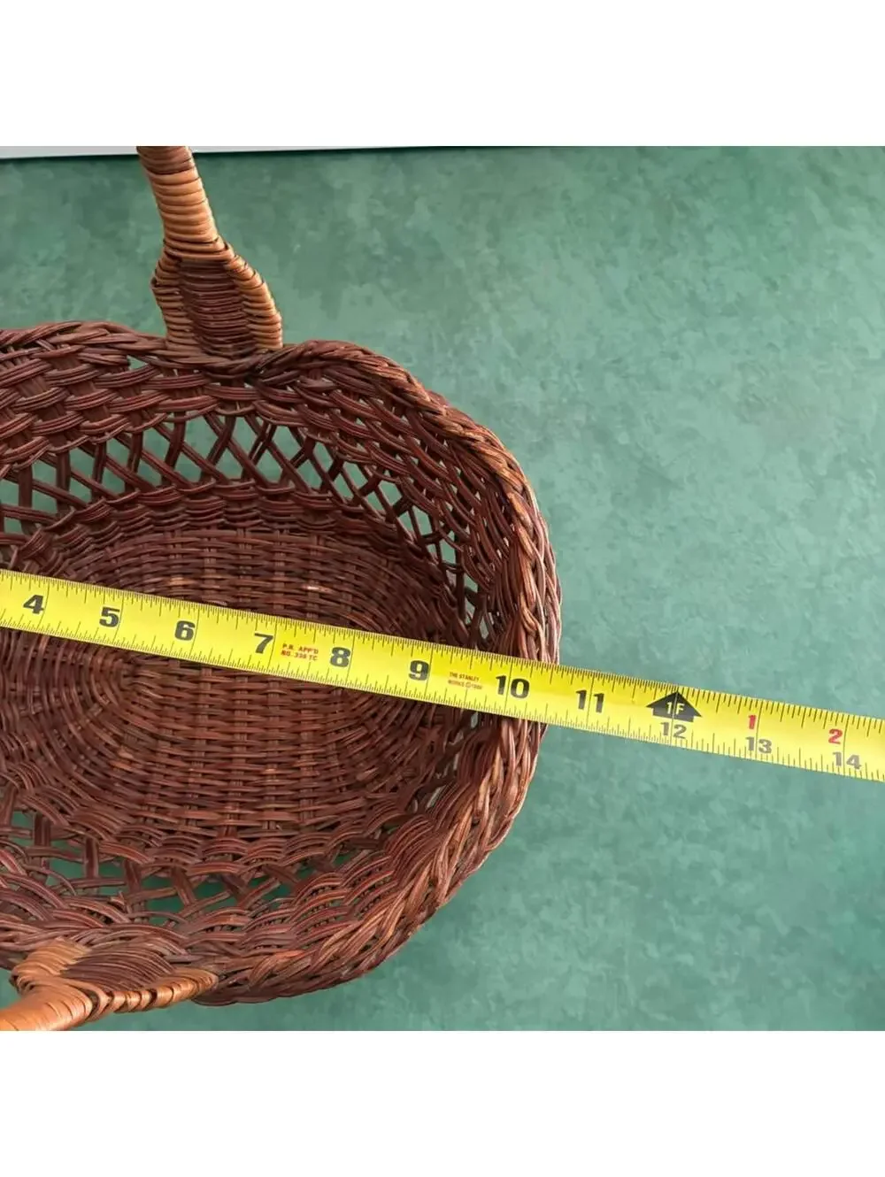 N/A vintage wicker
