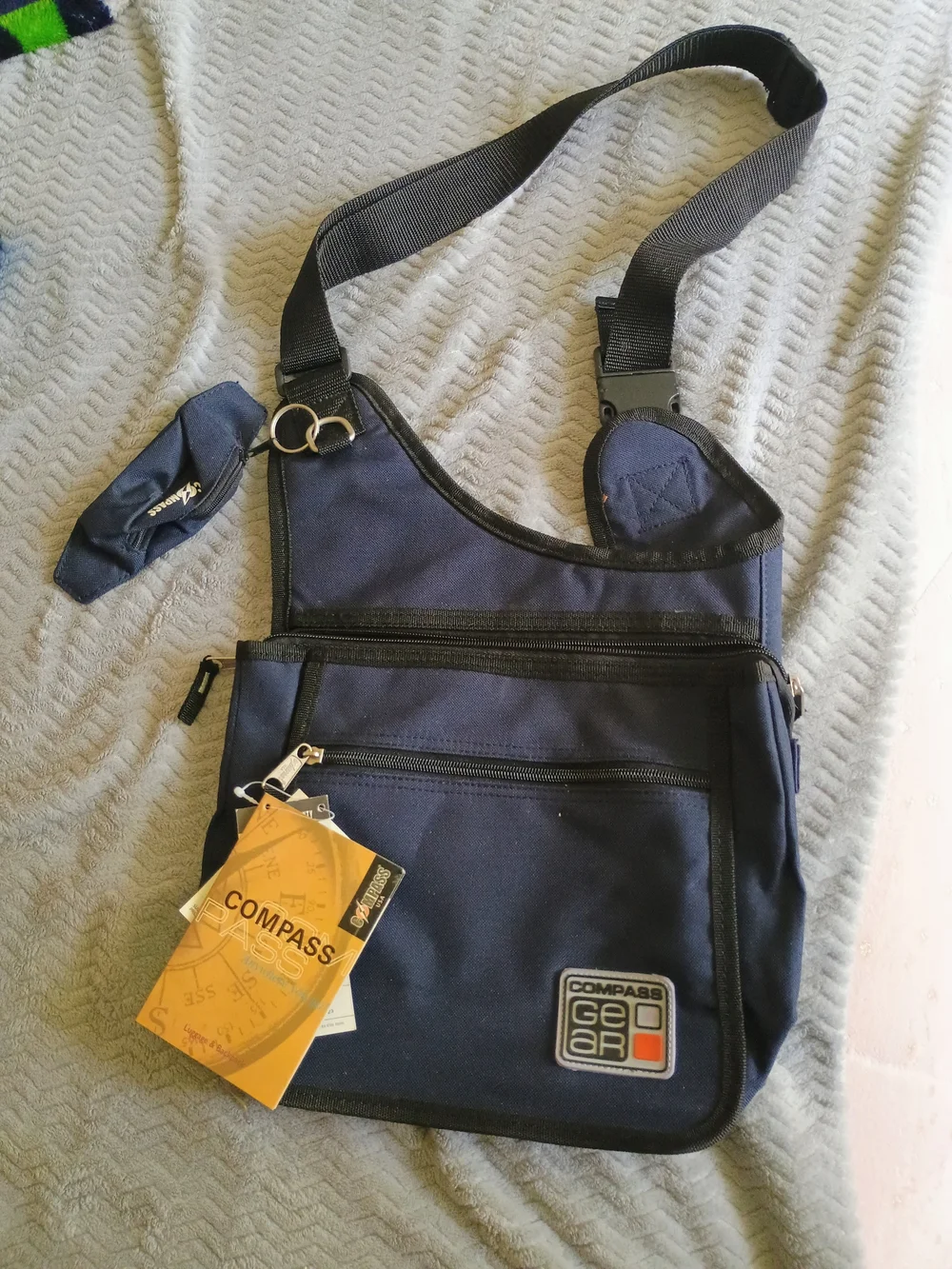 N/A nwt compass