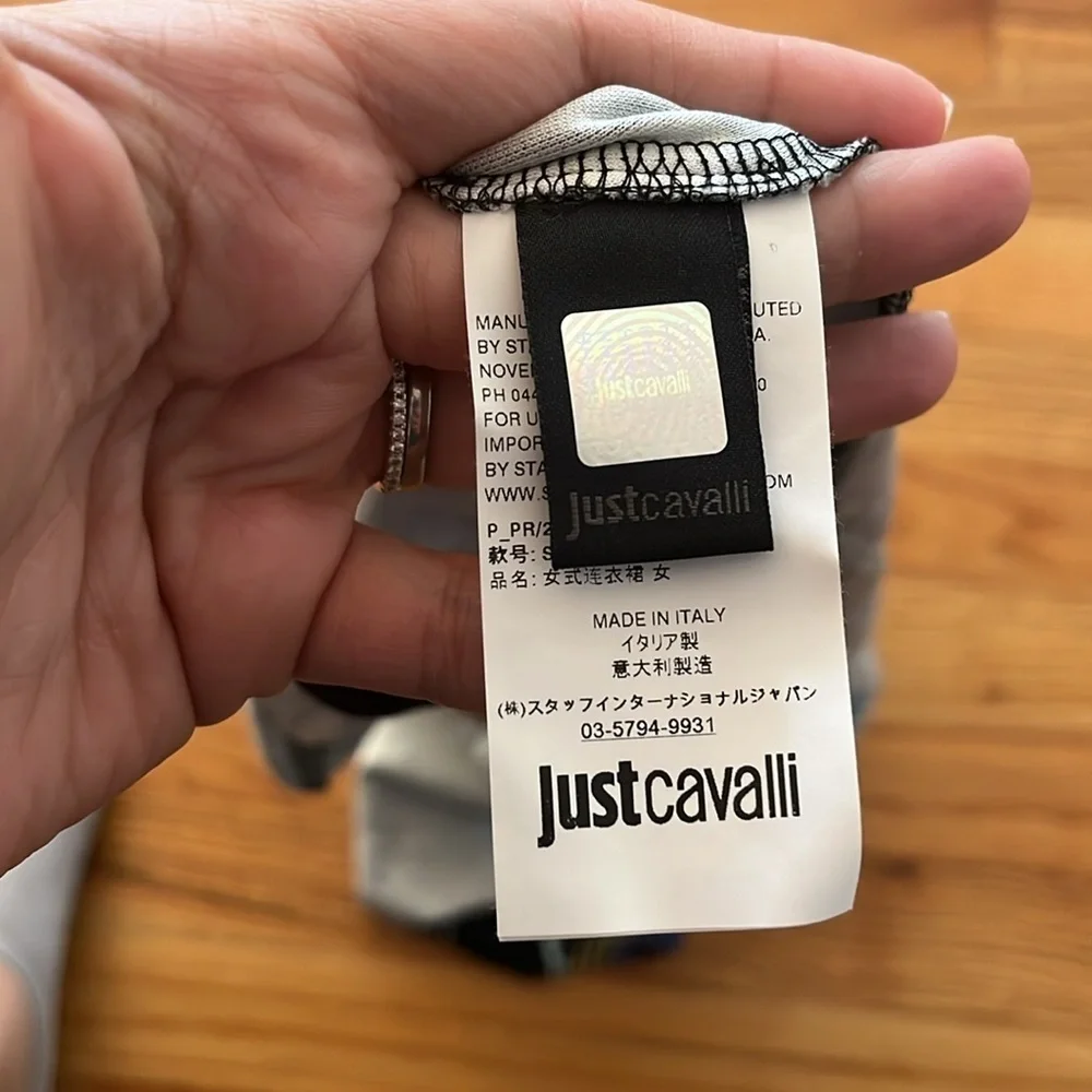 Just Cavalli just cavalli