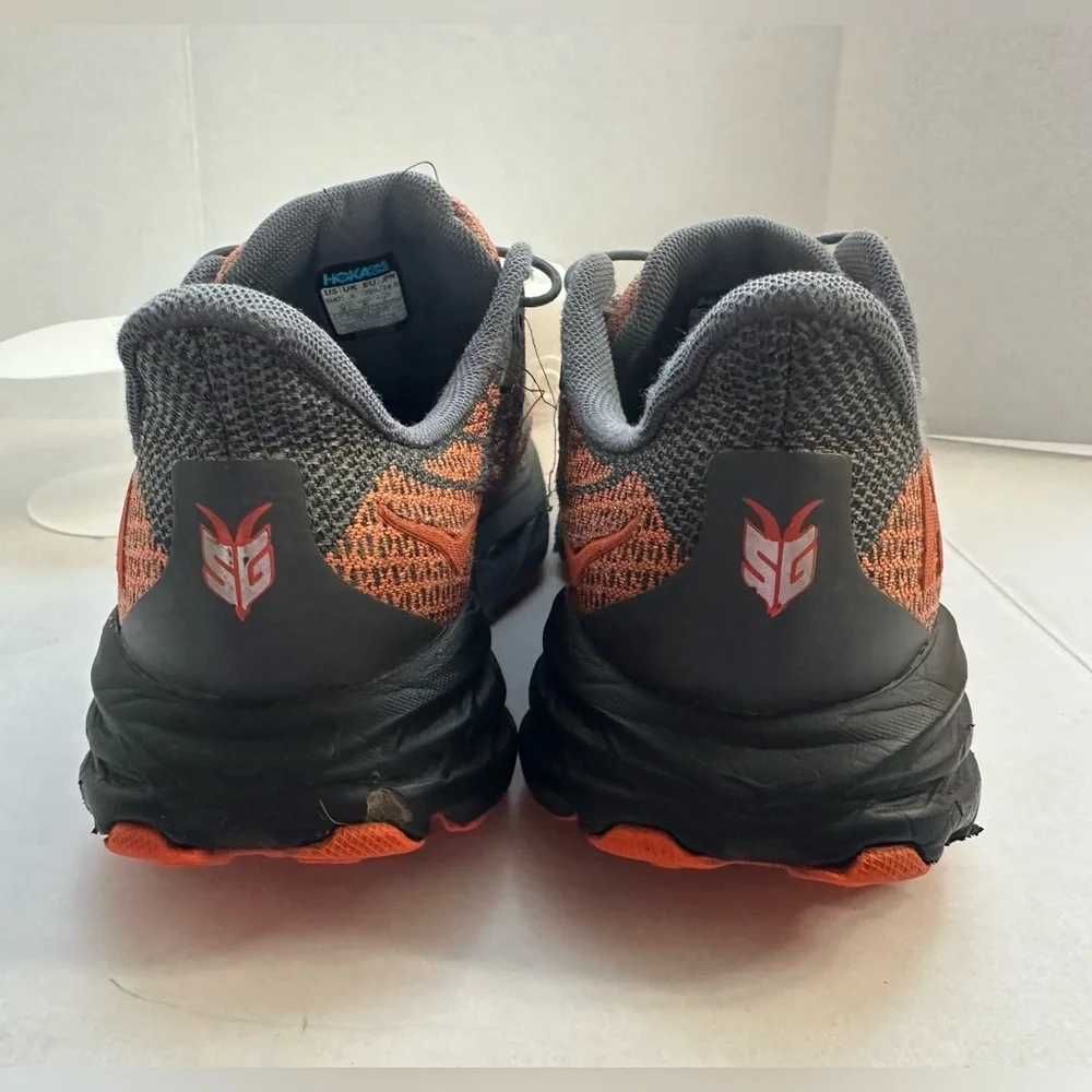 Hoka vibrant sneakers