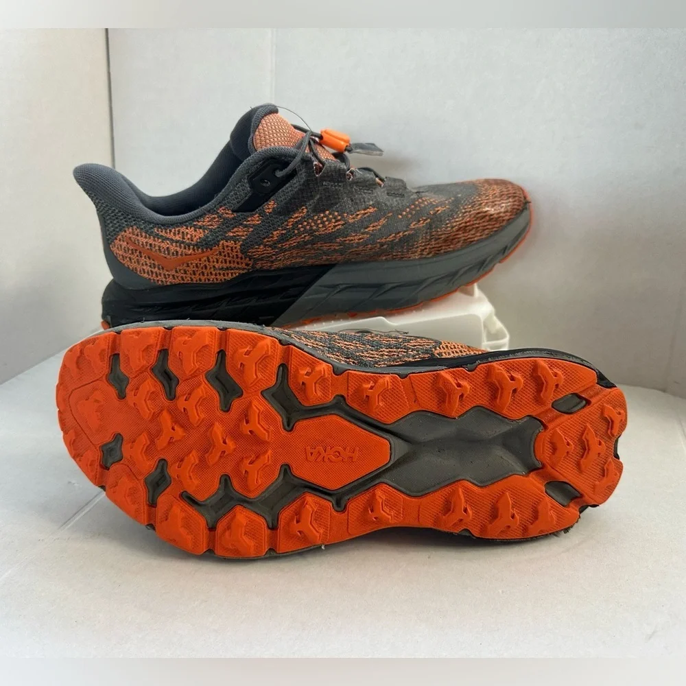 Hoka vibrant sneakers
