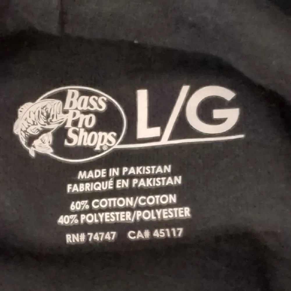 Bass Pro Shops this bass