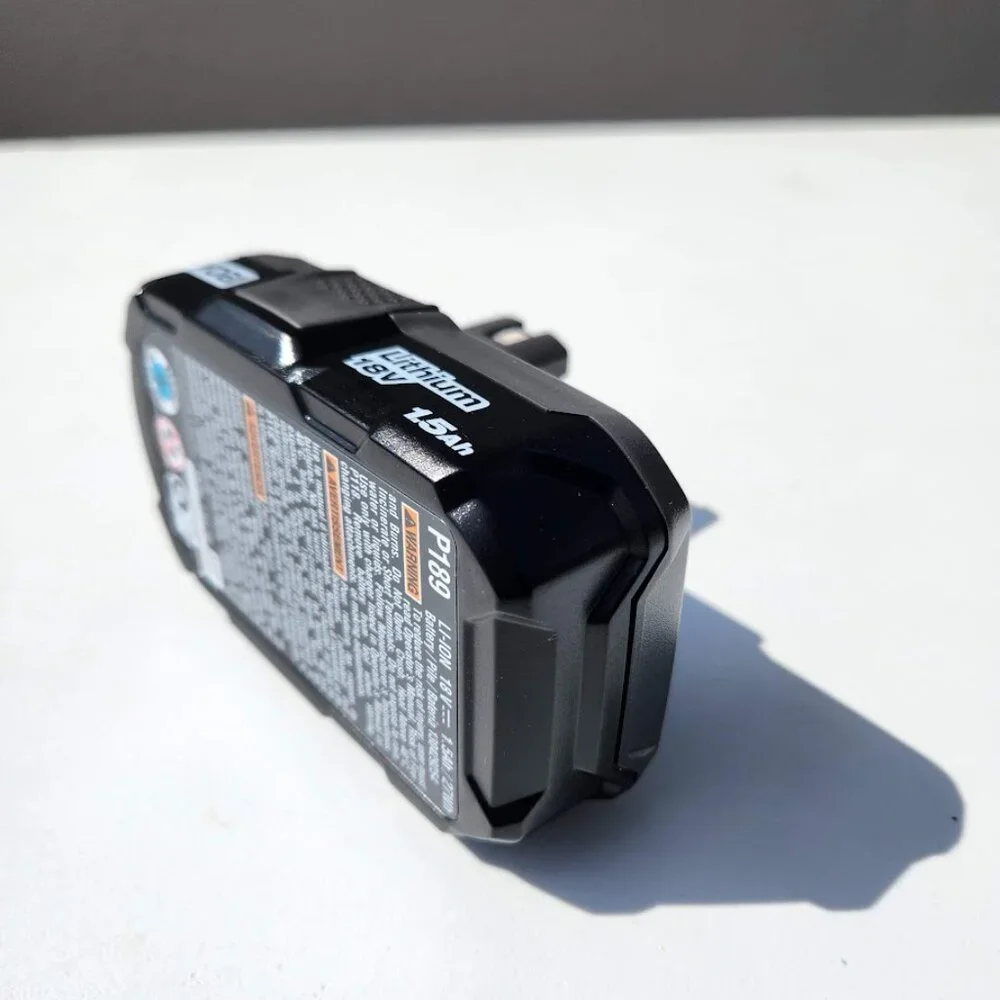 Ryobi 18V P189 1.5Ah Lithium-Ion Battery – Parts/Repair Only