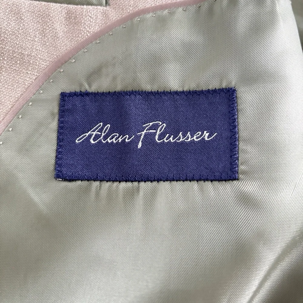 Alan Flusser elevate your