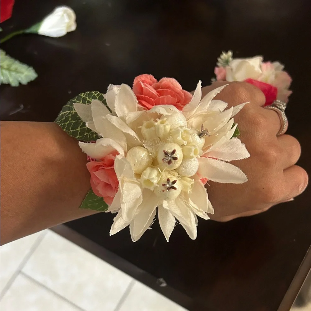 N/A elegant floral