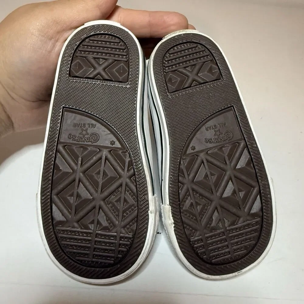 Converse infant high