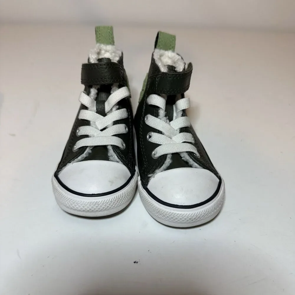 Converse infant high