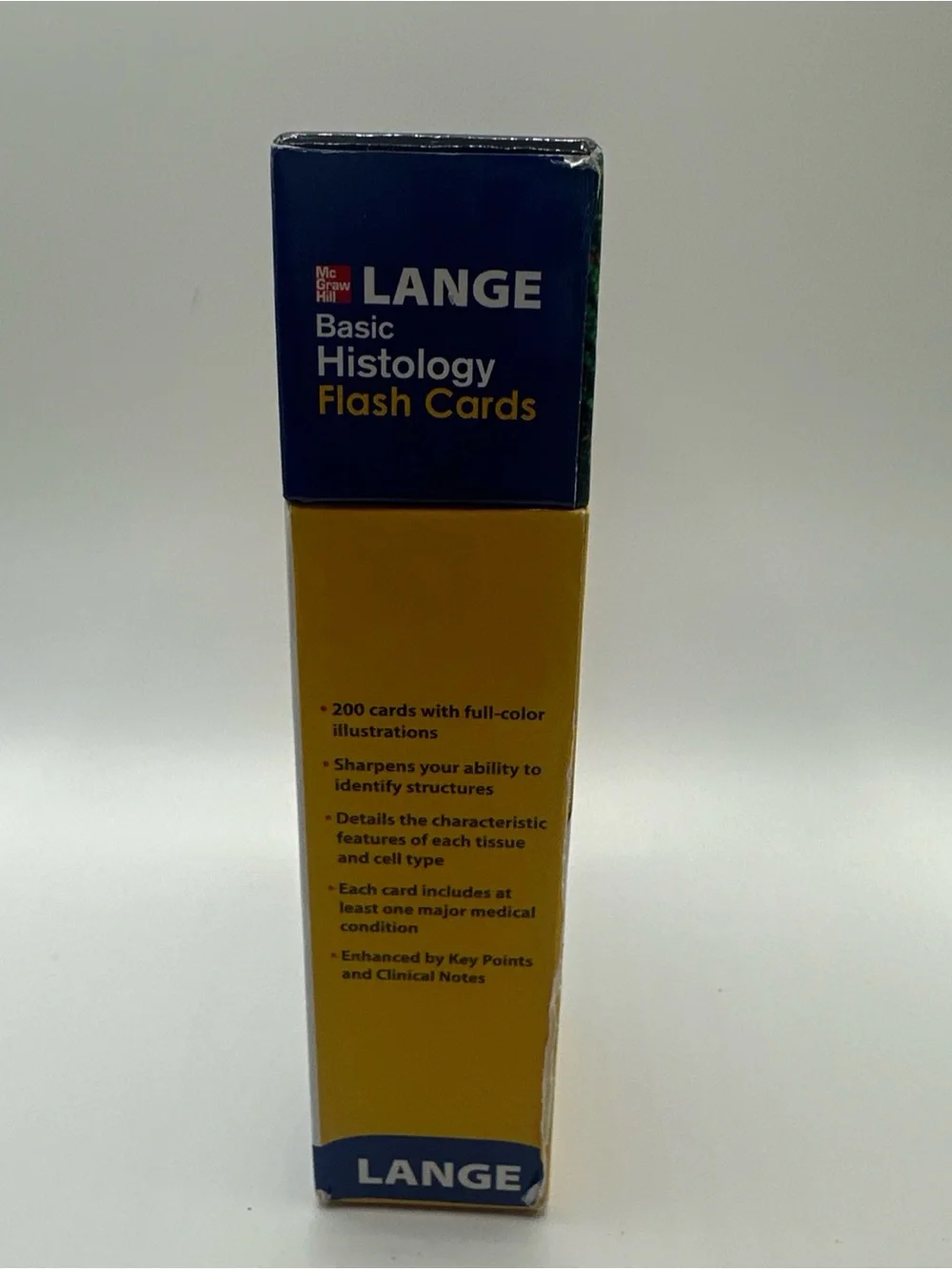 Lange set basic