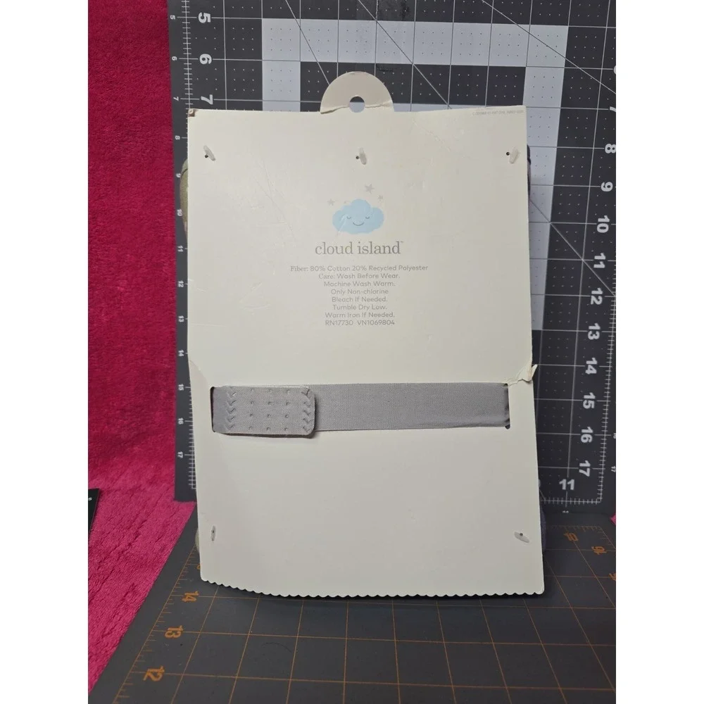 cloud island baby 3pk