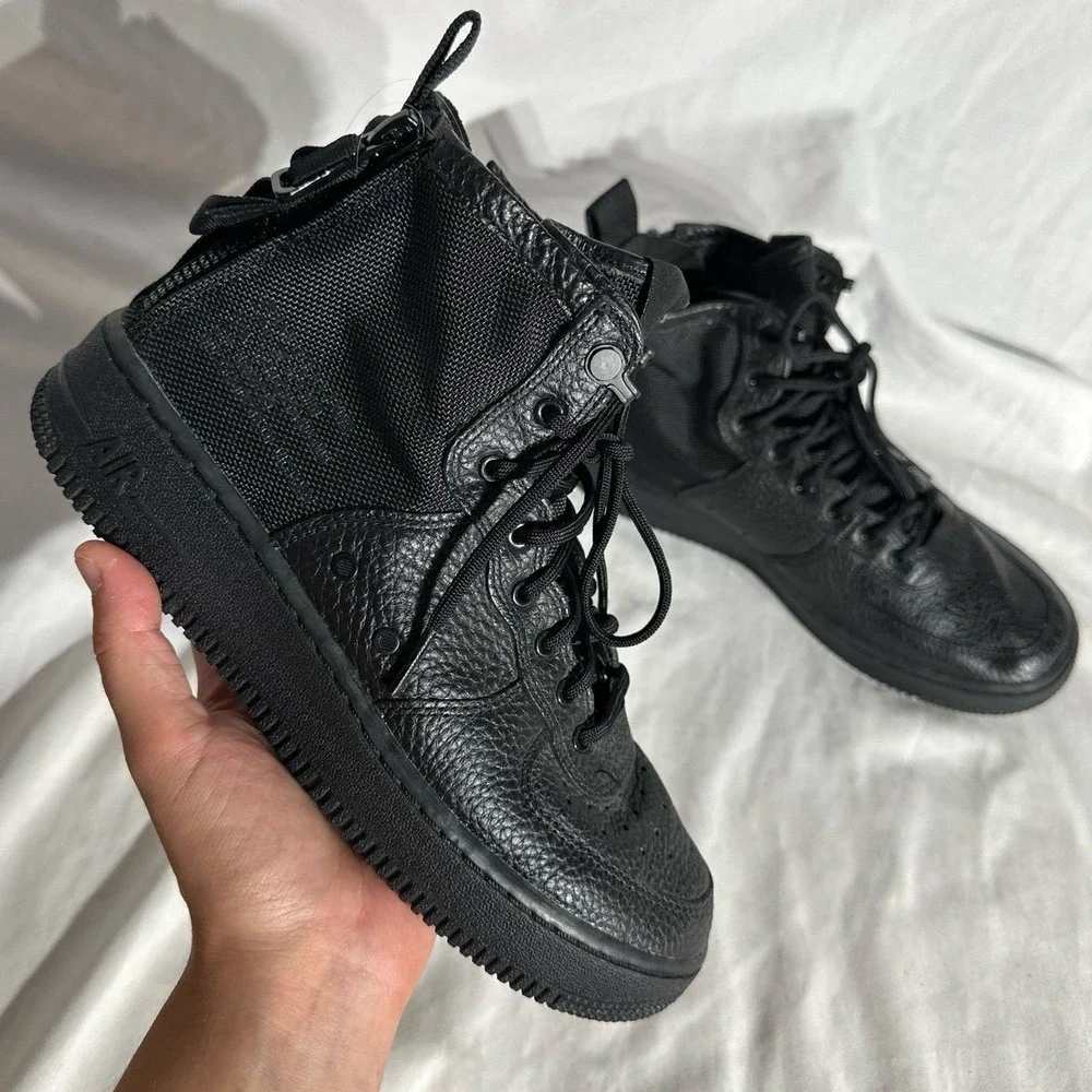 Nike brand style