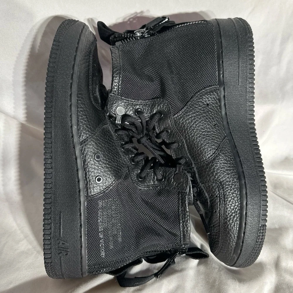 Nike brand style
