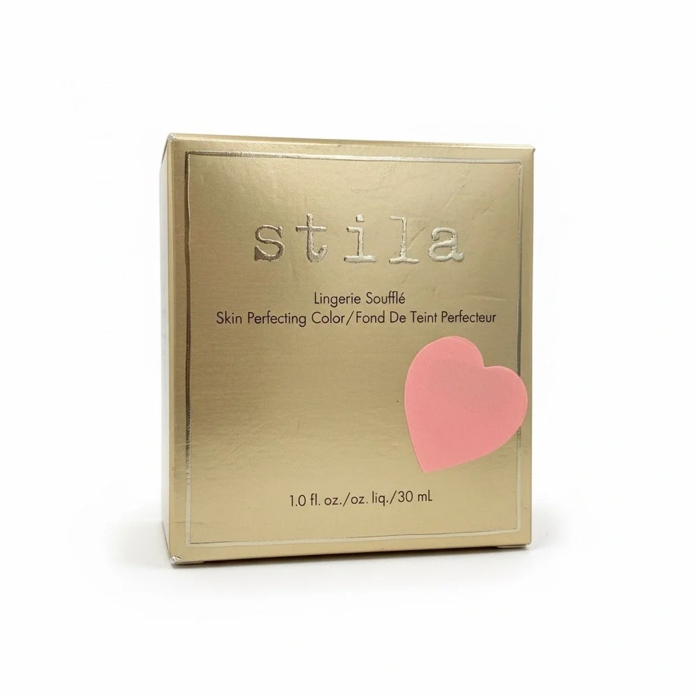 Stila soufflé makeup