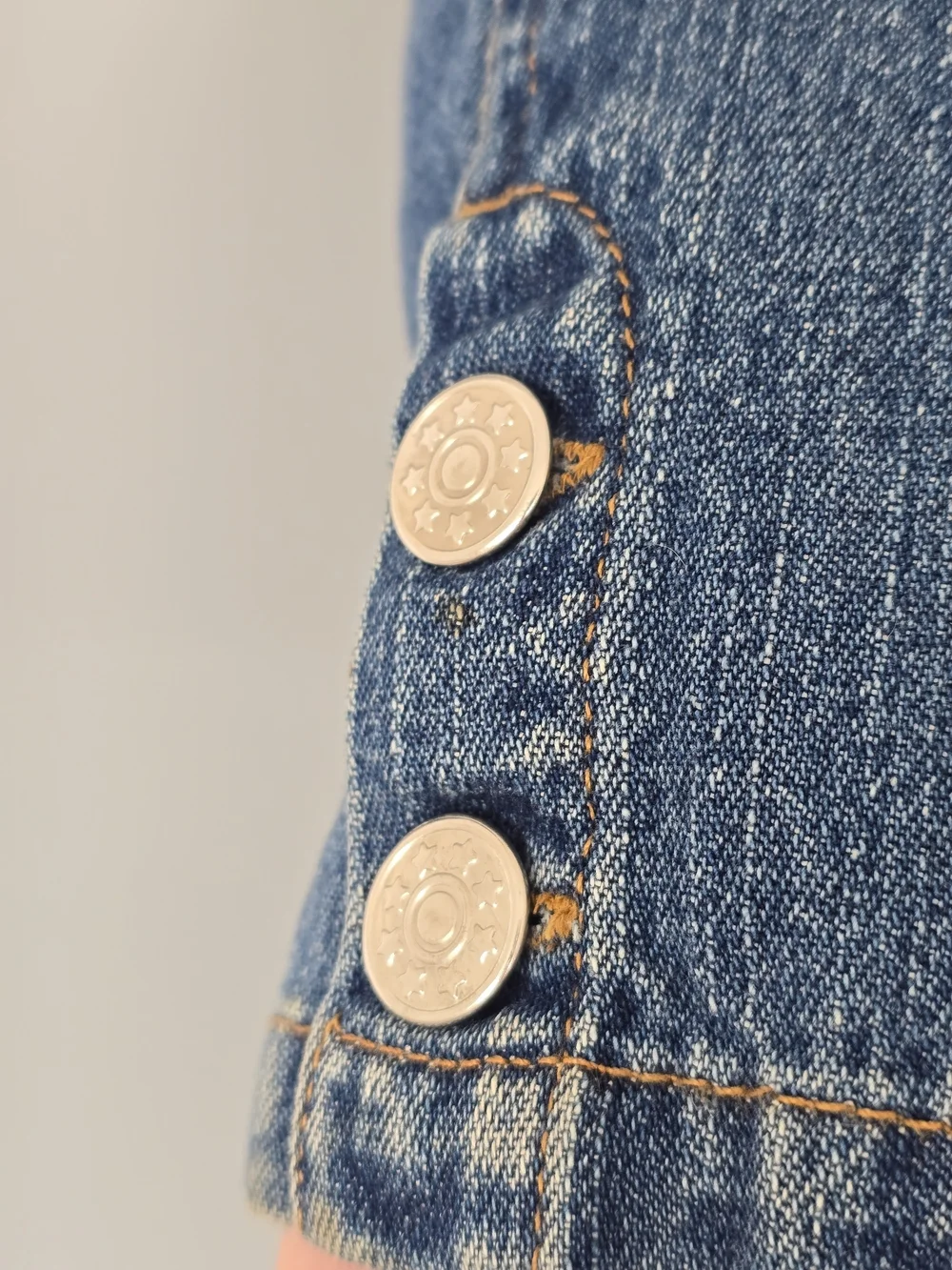 Fusha Jeans this vintage
