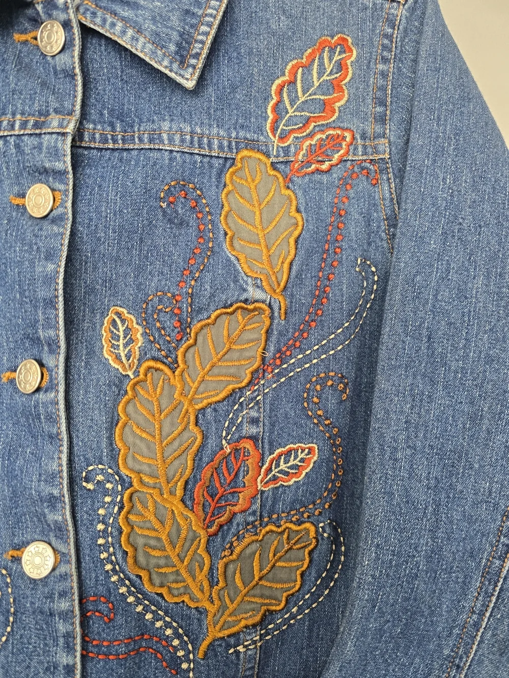 Fusha Jeans this vintage