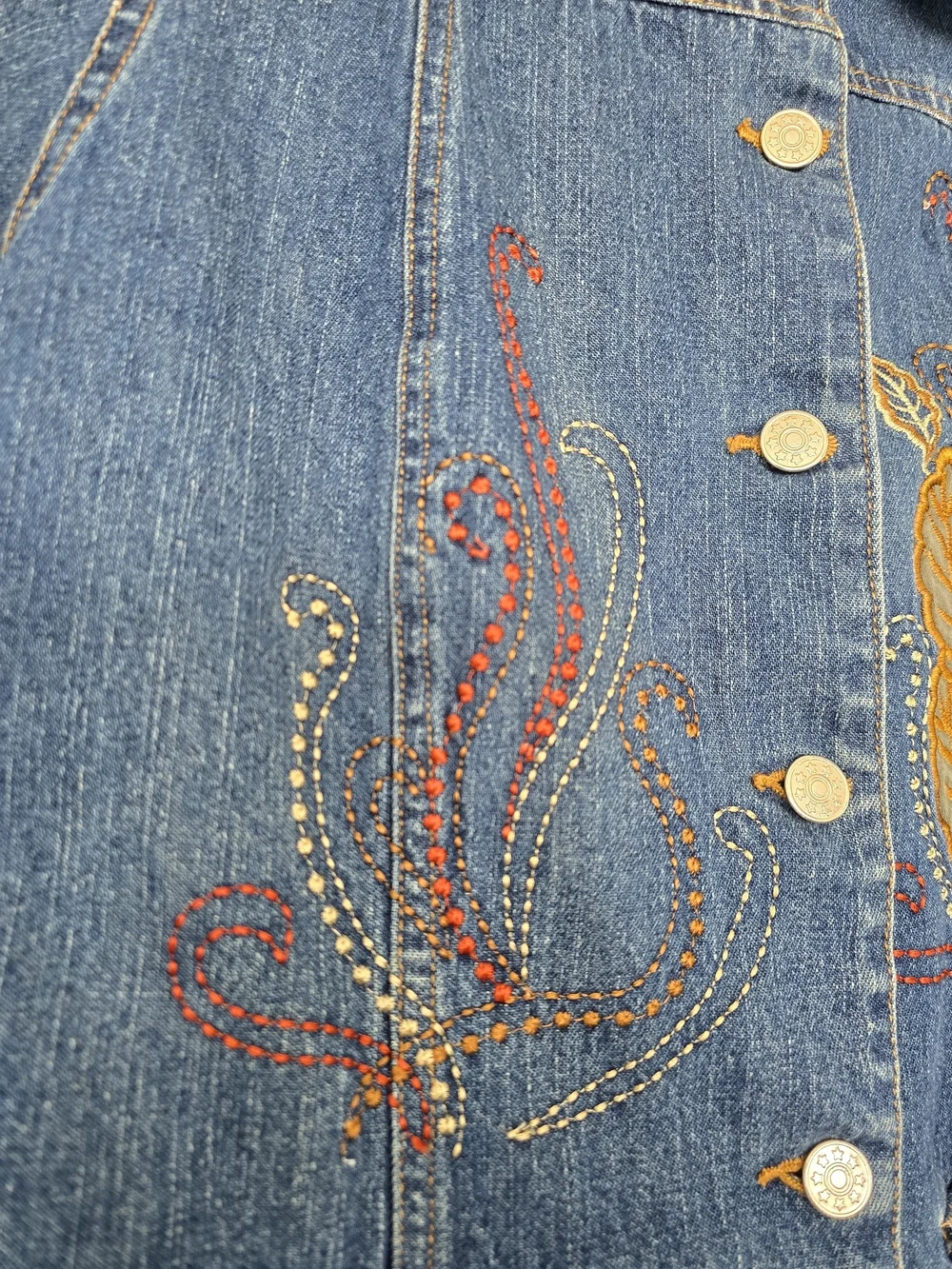 Fusha Jeans this vintage