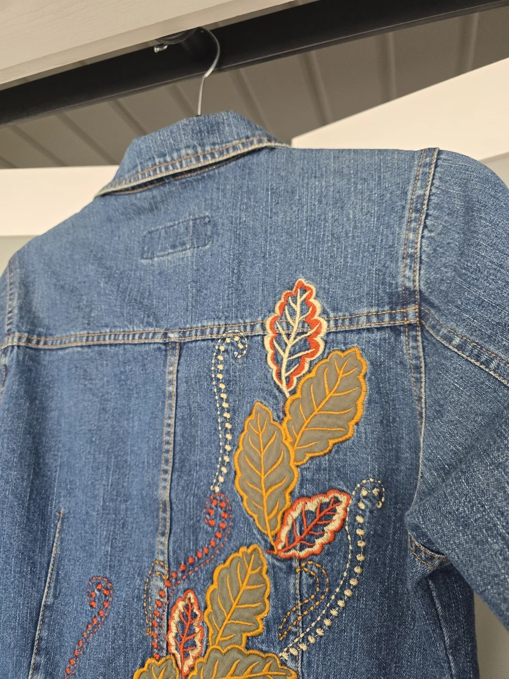 Fusha Jeans this vintage