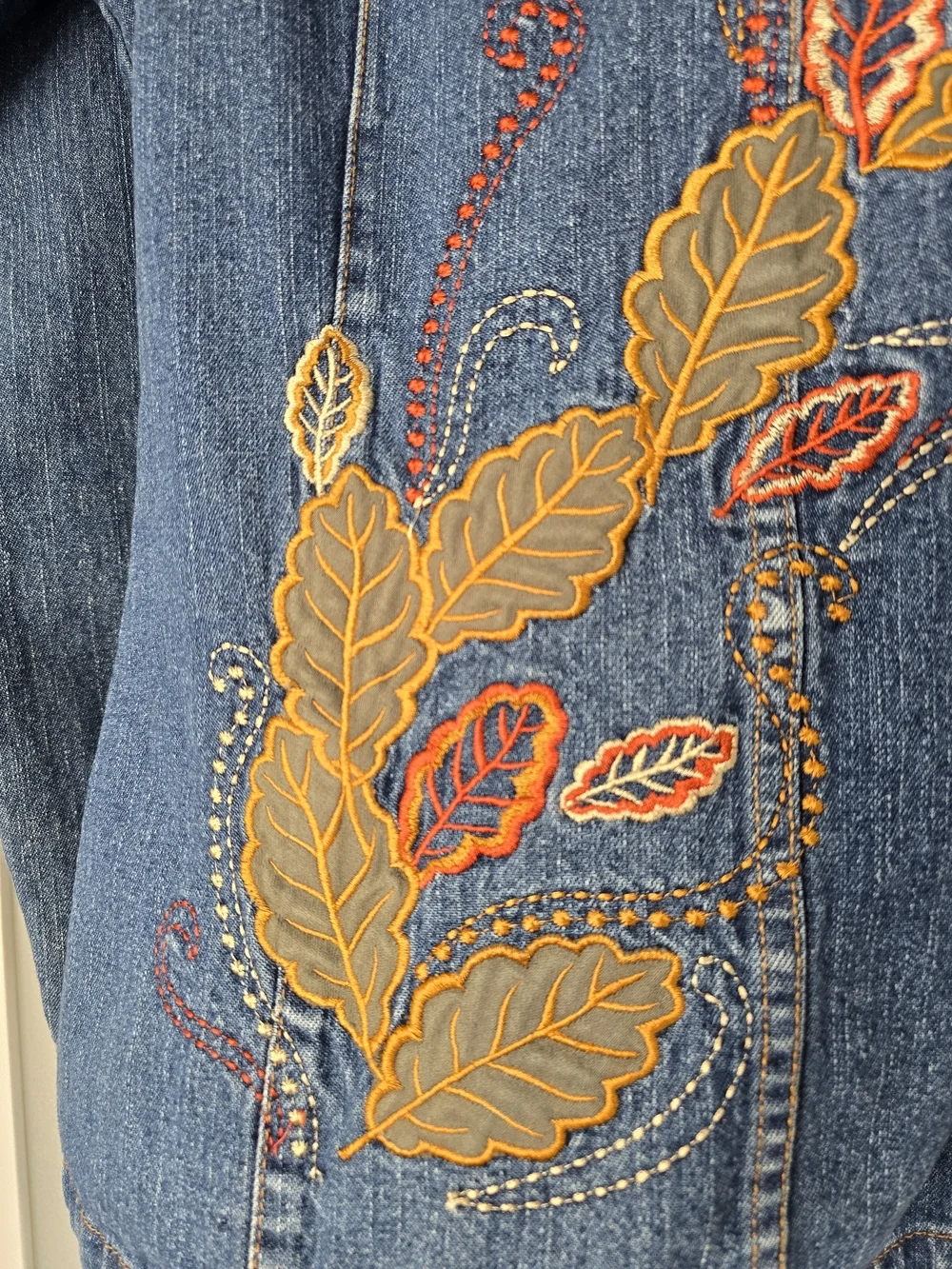 Fusha Jeans this vintage
