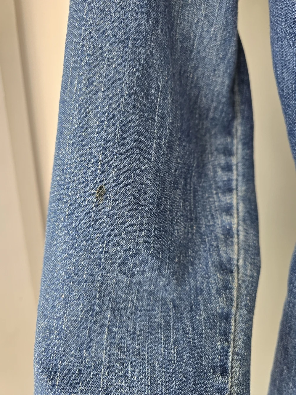 Fusha Jeans this vintage