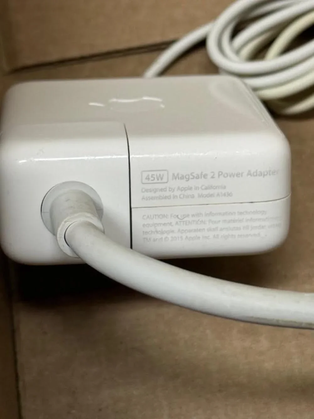 Apple magsafe 45w