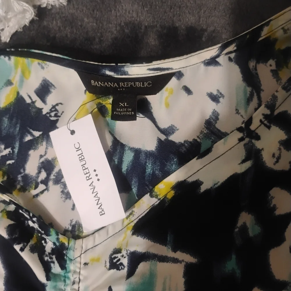 Banana Republic nwt banana