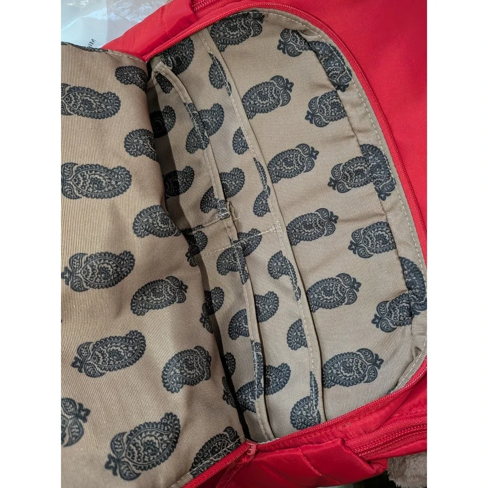 Vera Bradley new red