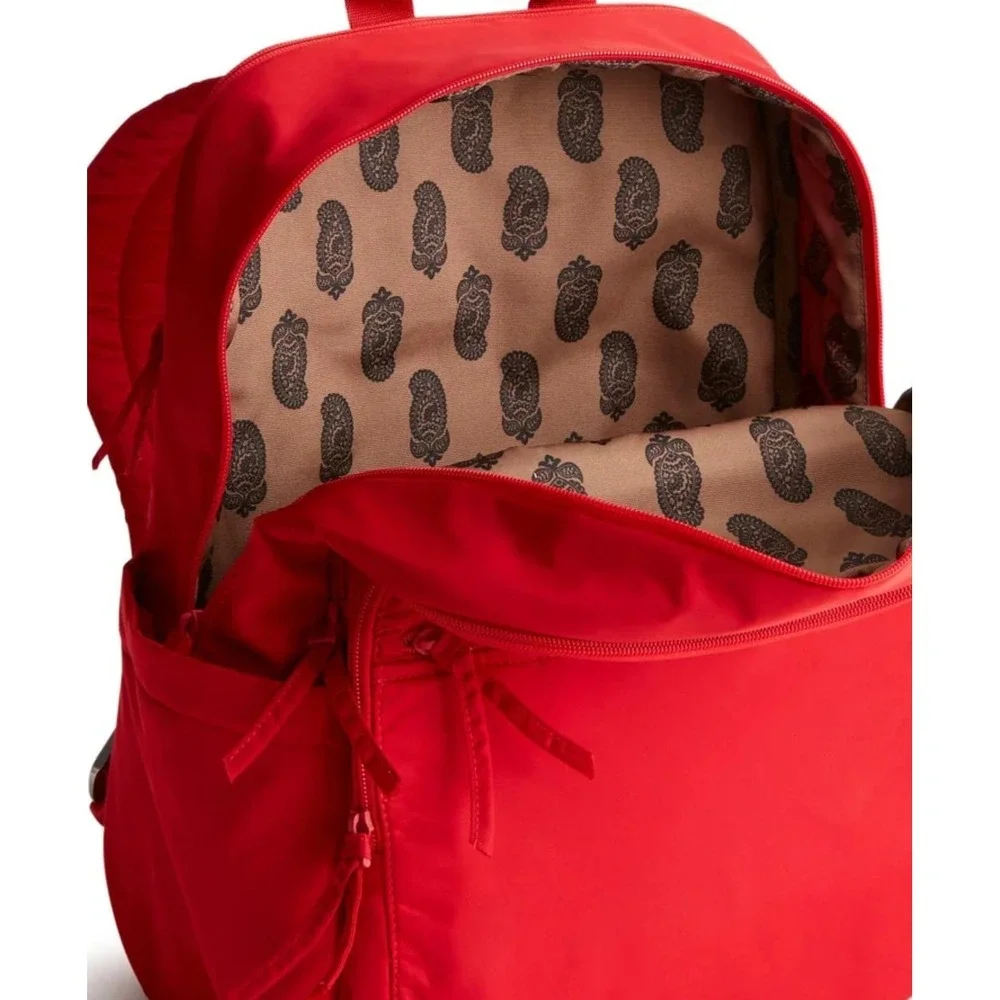 Vera Bradley new red