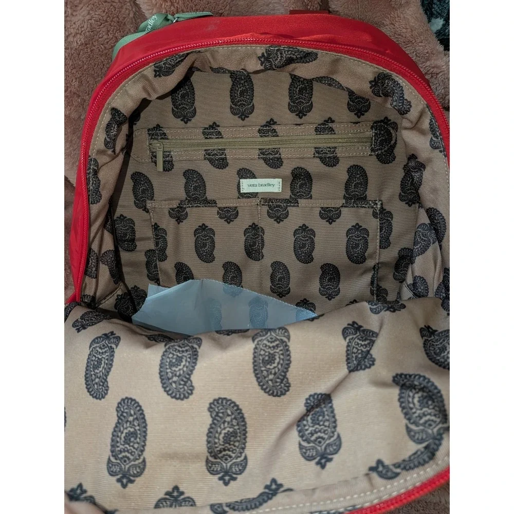 Vera Bradley new red