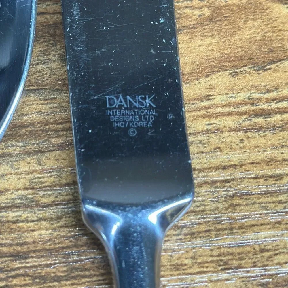 Dansk anvil korea