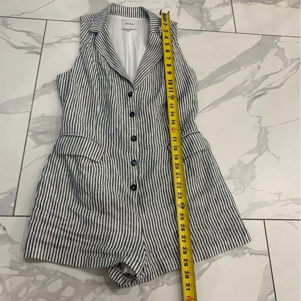 Reformation romper stylish