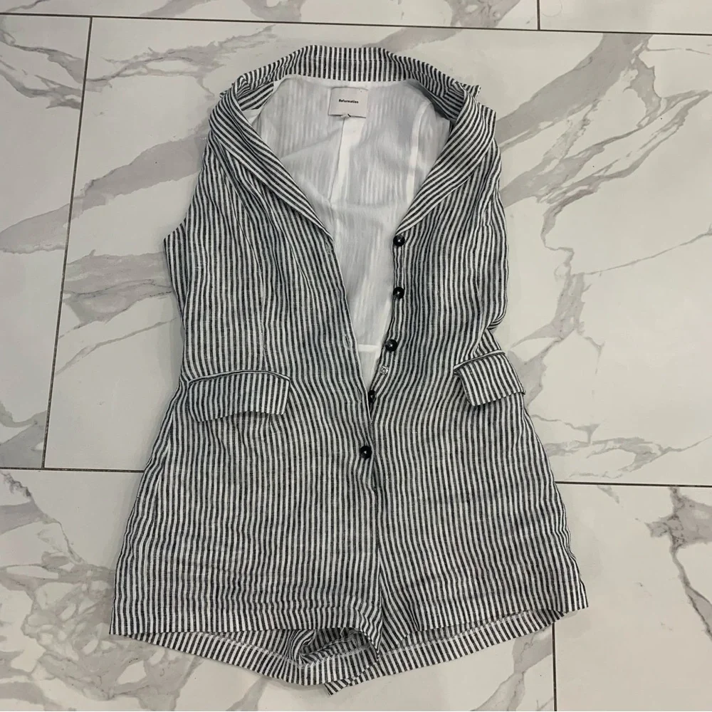 Reformation romper stylish