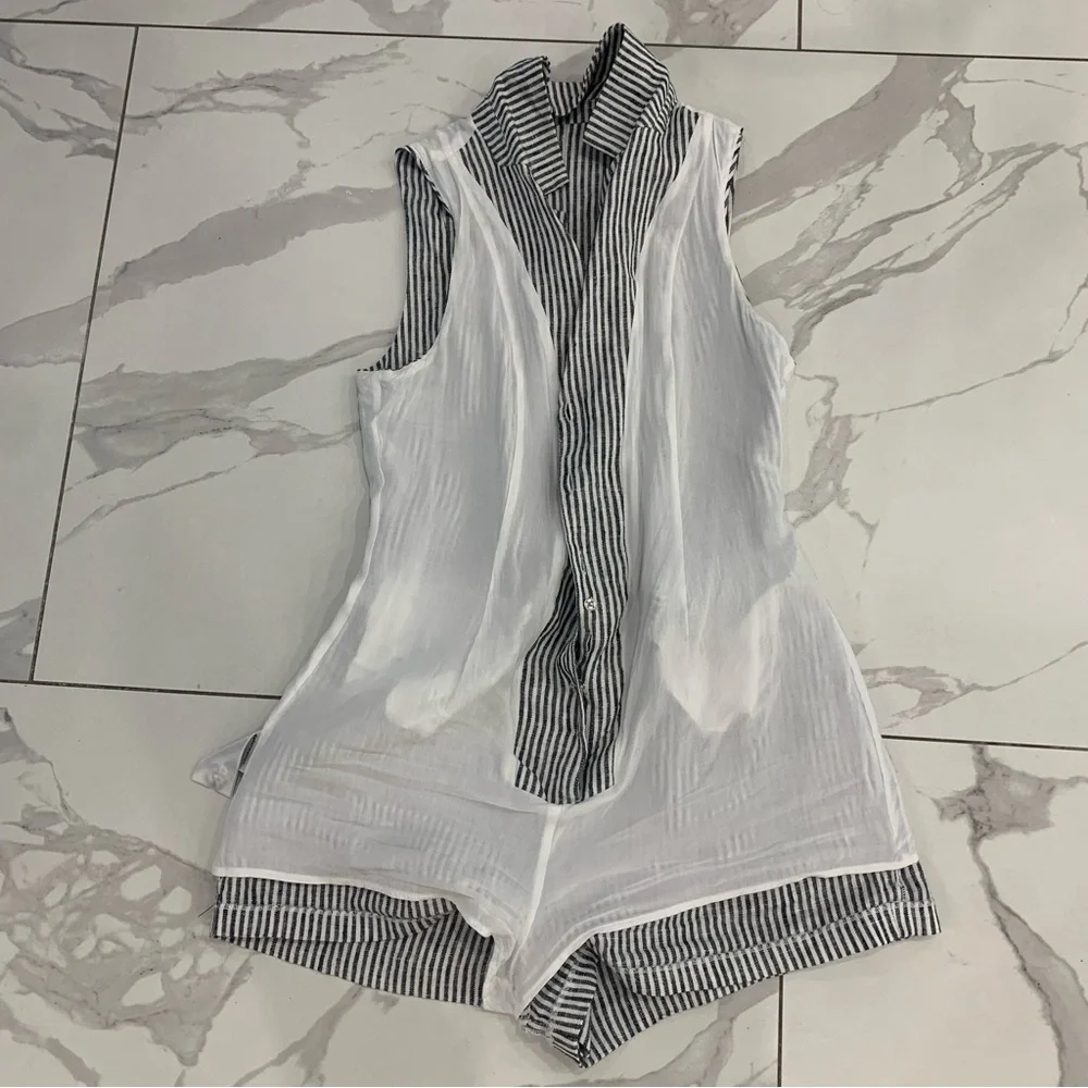 Reformation romper stylish