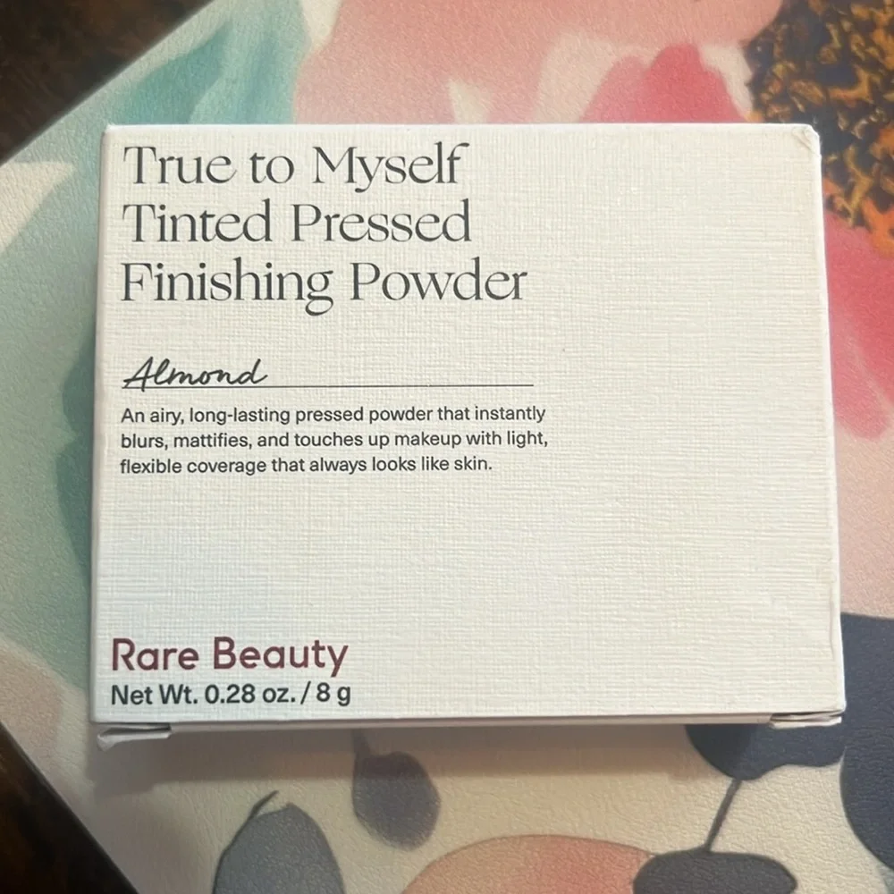 Rare Beauty brand new