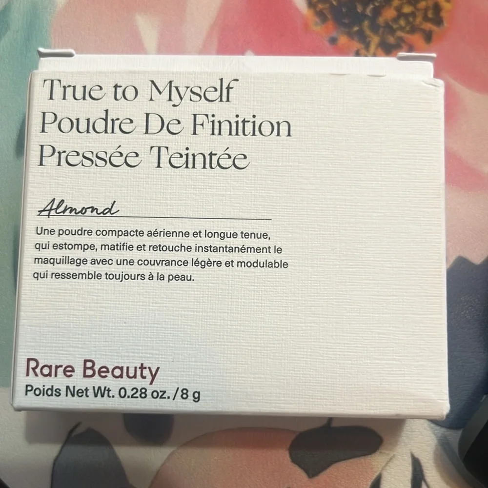 Rare Beauty brand new