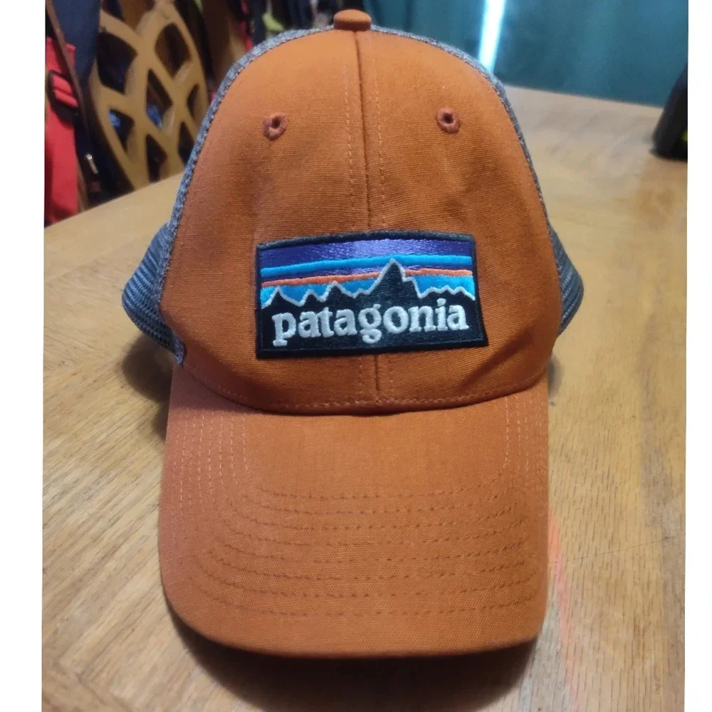 Patagonia #camping #meshbackhat gear