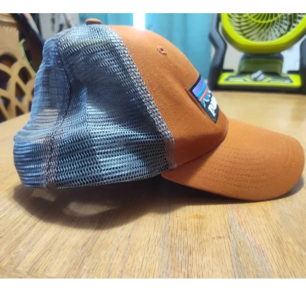 Patagonia panel fishing