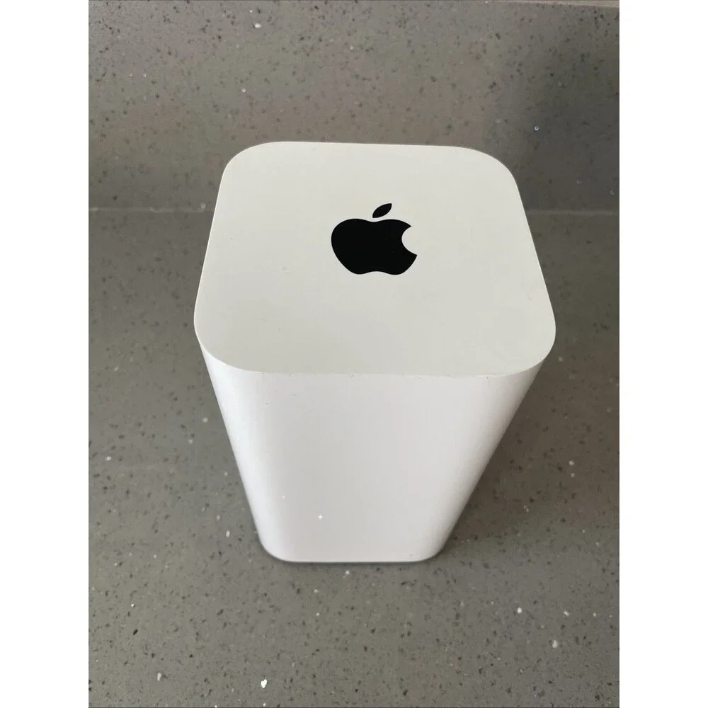 Apple AirPort Extreme Base Station A1521 NO Power cable white
