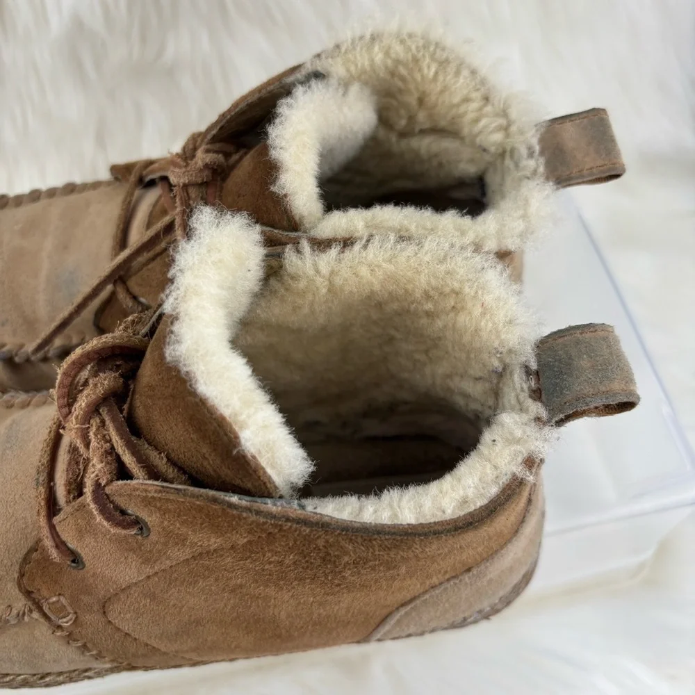 UGG cozy boots