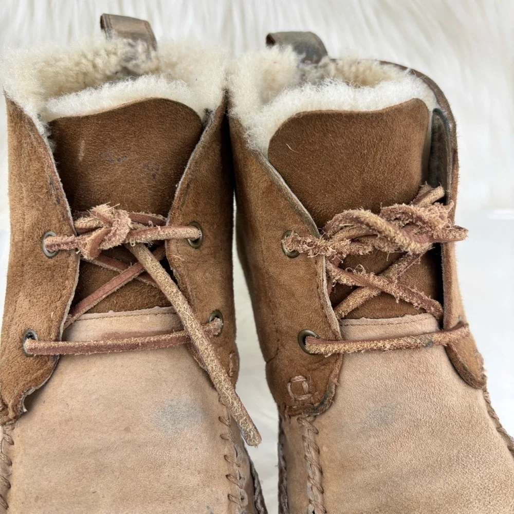 UGG cozy boots