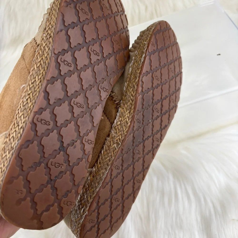 UGG cozy boots