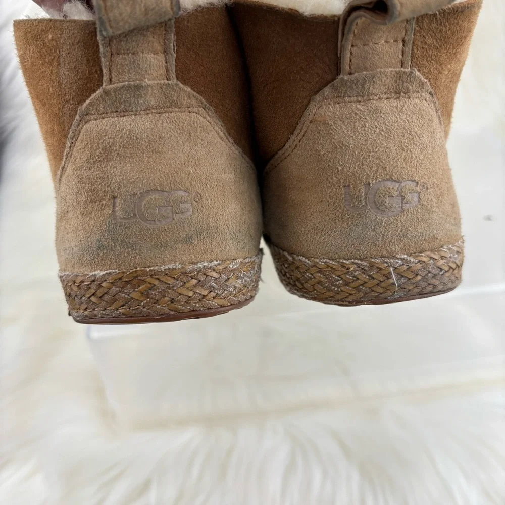 UGG cozy boots