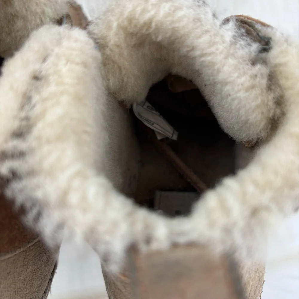 UGG cozy boots