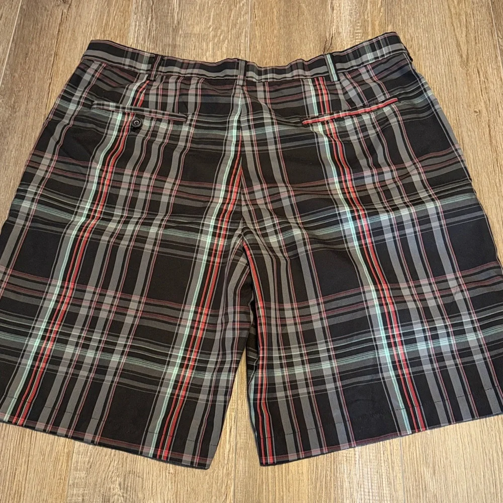 N/A lightweight plaid