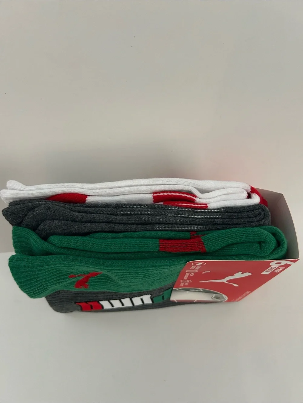 Puma six pair