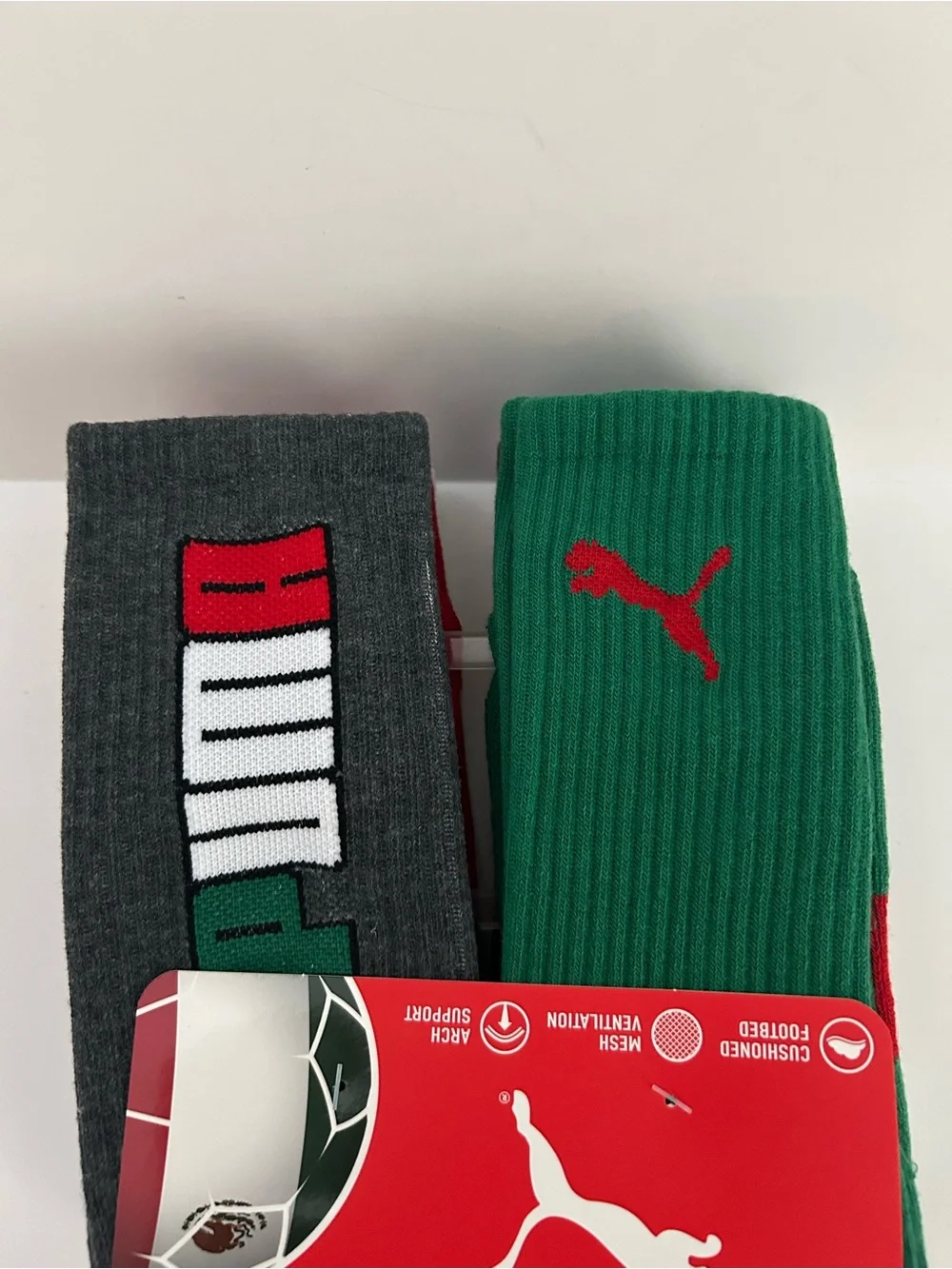 Puma six pair