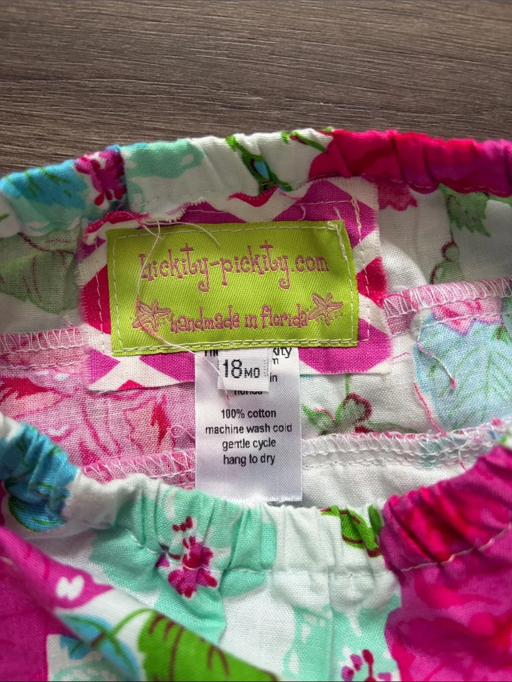 hickity-pickity cute ruffled