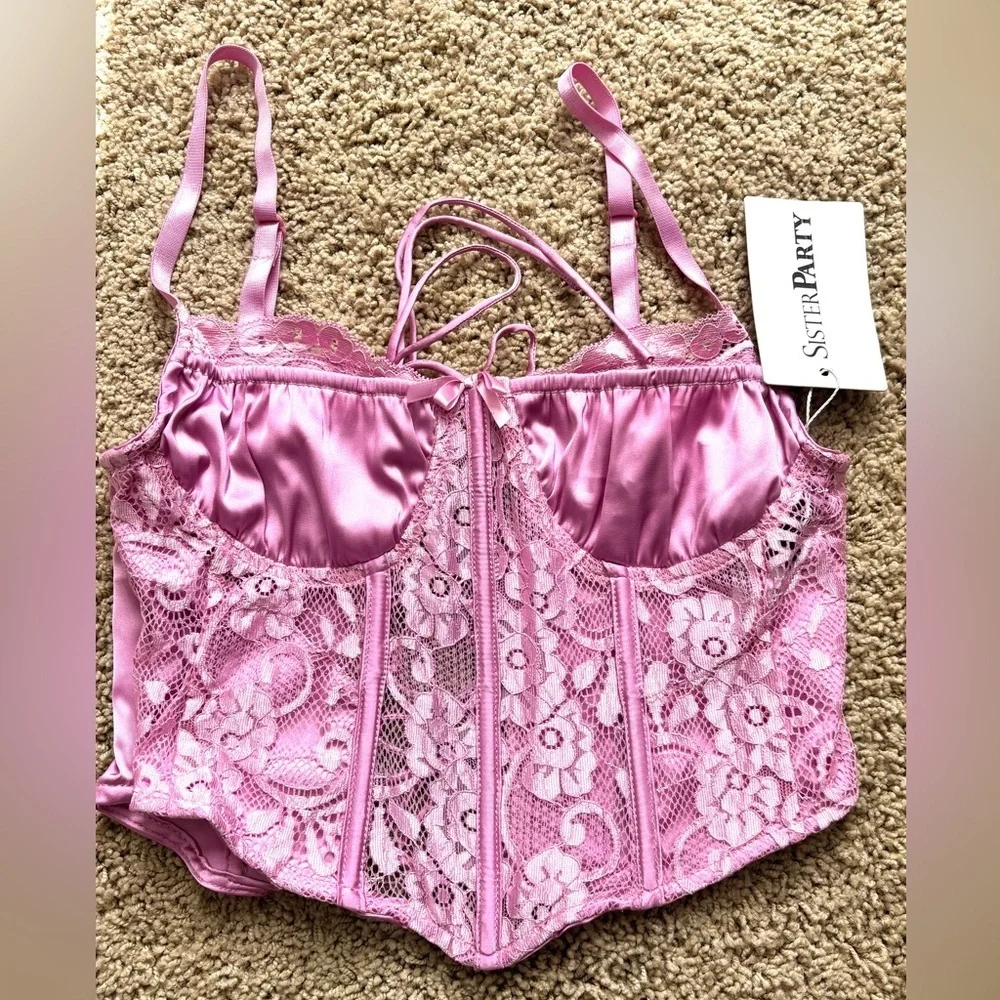 N/A elegant pink