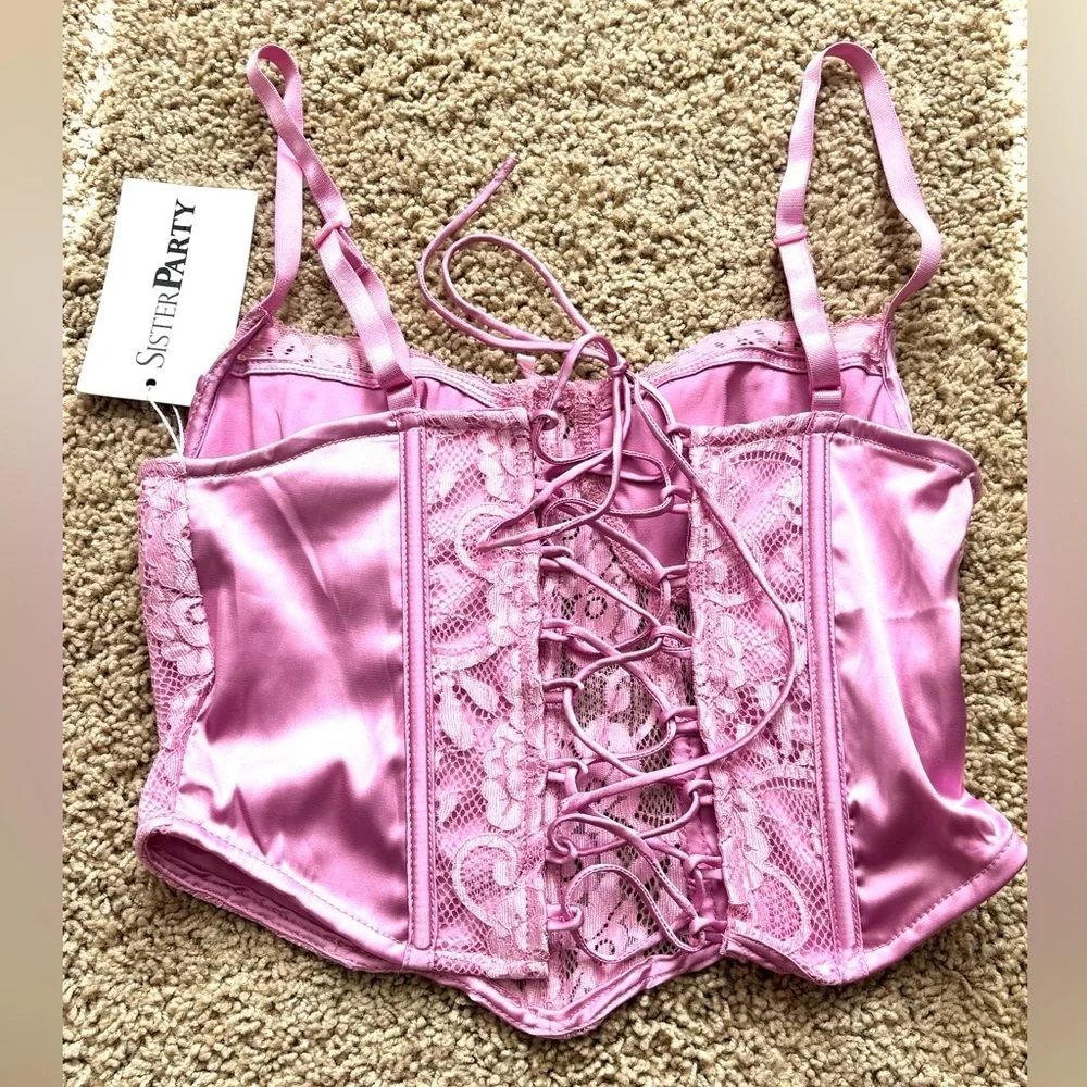 N/A elegant pink