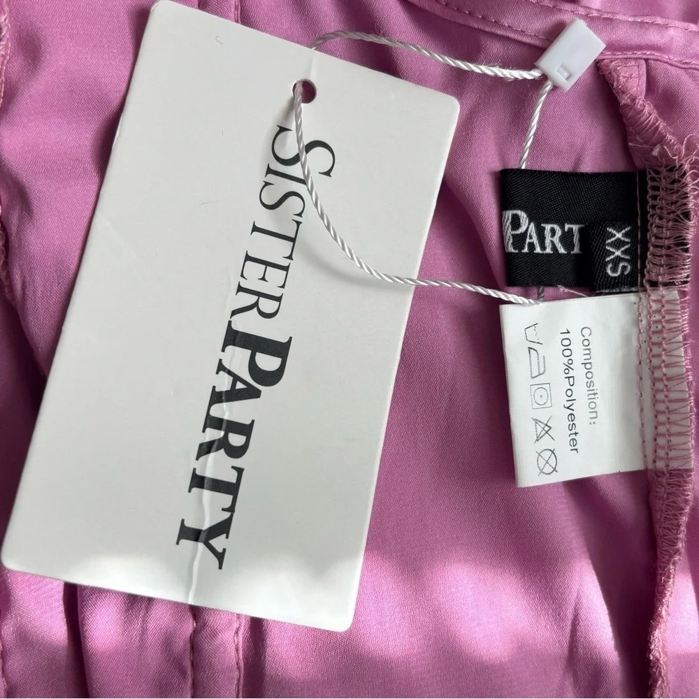N/A elegant pink