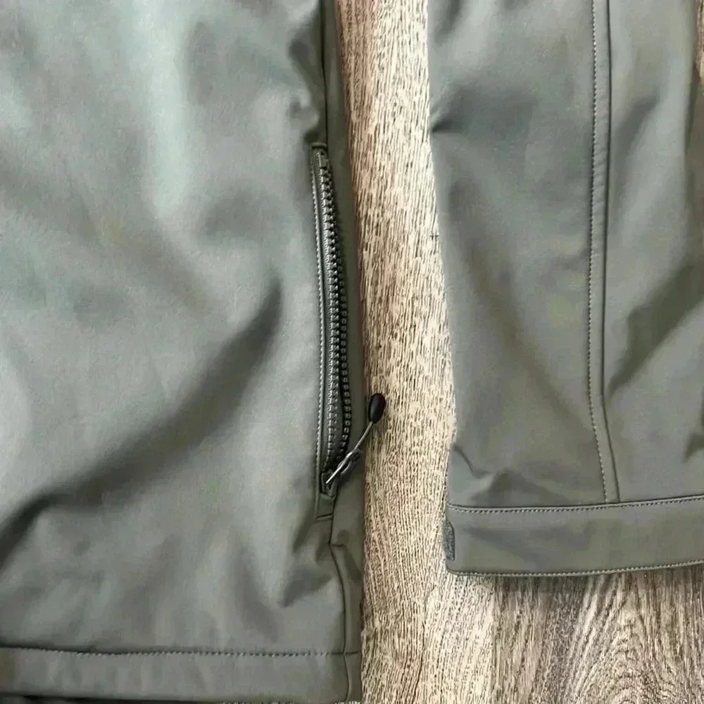 Clique jacket gray